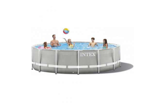 Бассейн каркасный 610х132см Intex 26756 Бассейн каркасный 610х132см Intex 26756
