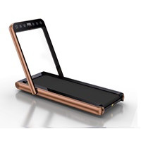 Беговая дорожка Titanium Masters Slimtech C20, кофейный
