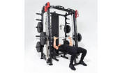 Мультистанция, машина Смита DFC Gorilla Sport 822