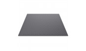 Будо-мат EVA DFC 100 x 100 см, 40 мм, цвет серо-черный
