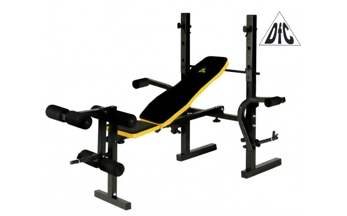 Скамья под штангу Dfc D220 Скамья под штангу Dfc D220