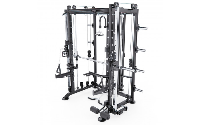 Мультистанция, машина Смита MAXXUS GSMX-66