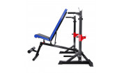 Скамья для жима со стойками DFC Pro Fitness Скамья для жима со стойками DFC Pro Fitness