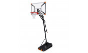 Баскетбольная мобильная стойка DFC SPORTSOUL, 127 х 84  x 0.3 см