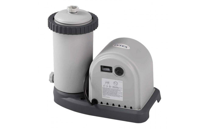 Картриджный фильтр-насос KRYSTAL CLEAR, 220В, 5678л/ч 28636 Картриджный фильтр-насос KRYSTAL CLEAR, 220В, 5678л/ч 28636