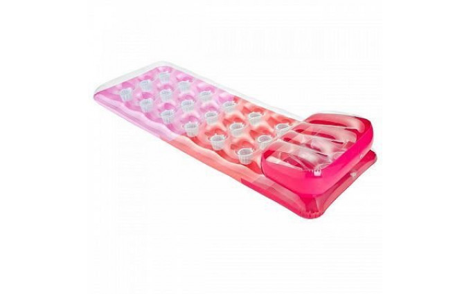 58890NP Матрас надувной со стаканами, 188х71см 58890NP Матрас надувной со стаканами, 188х71см