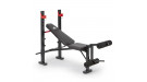 Скамья тренировочная Adidas Red Sports ADBE-10354