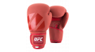 Перчатки для бокса UFC Tonal Boxing 16Oz - красные