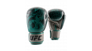 Перчатки для бокса UFC PRO Thai Naga 14 Oz - зеленые