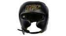 UFC Шлем с защитой щек на шнуровке