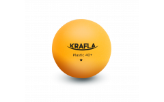 KRAFLA B-OR600 Набор для настольного тенниса (мяч одна звезда 6шт.)