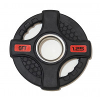 Штанга олимпийская 180 кг (диски с двумя хватами, хромированный гриф)